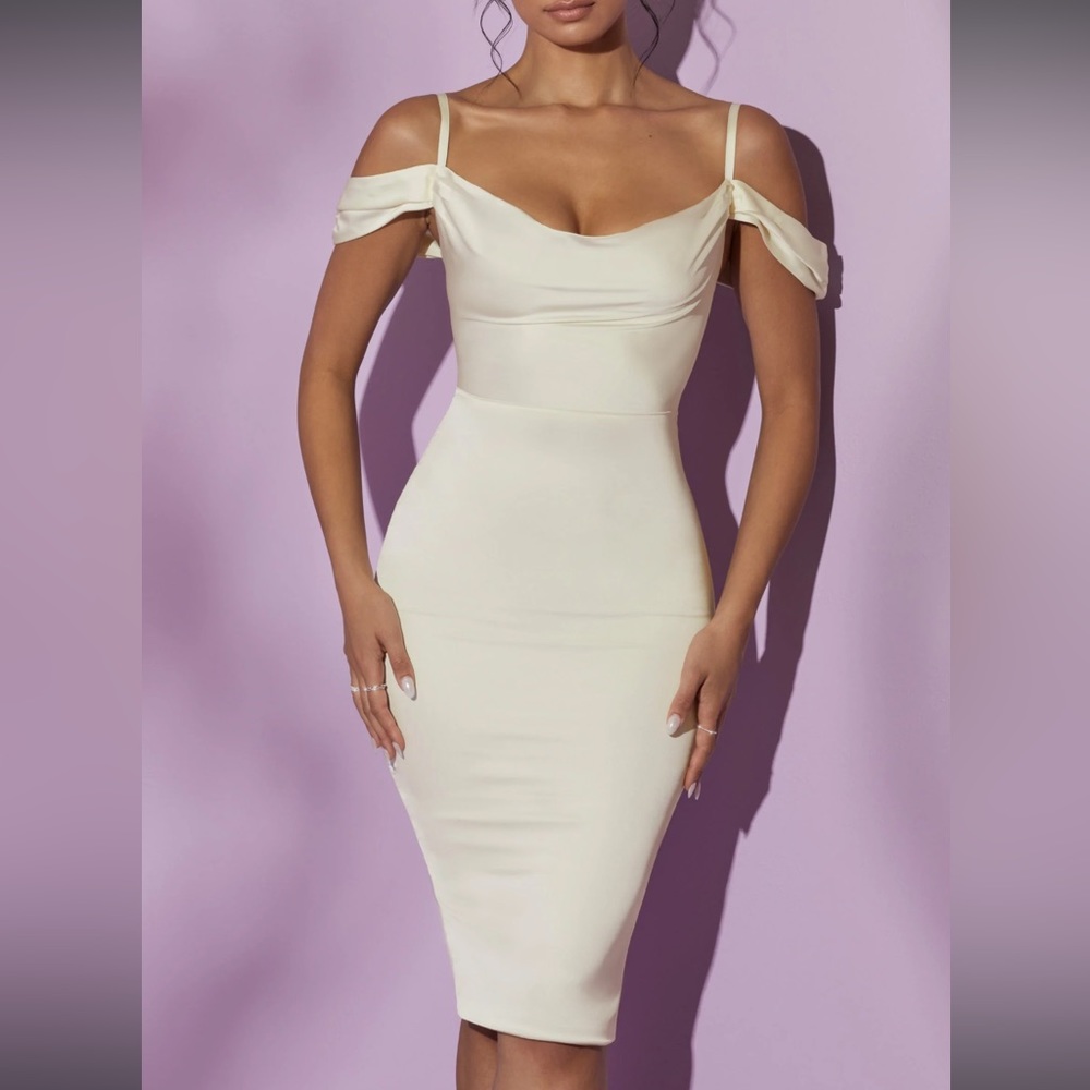 Oh Polly Giada Midi Dress 2